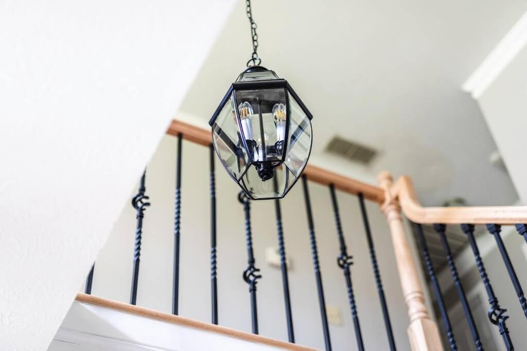 Lovely 5Bed, 3-Fullbath ! 5Min To Free Way I-85 Lawrenceville Esterno foto