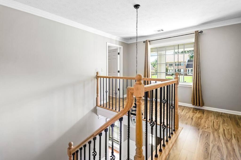 Lovely 5Bed, 3-Fullbath ! 5Min To Free Way I-85 Lawrenceville Esterno foto
