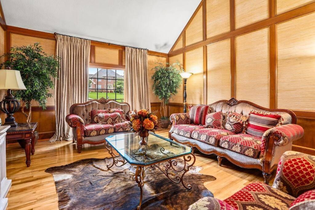 Lovely 5Bed, 3-Fullbath ! 5Min To Free Way I-85 Lawrenceville Esterno foto