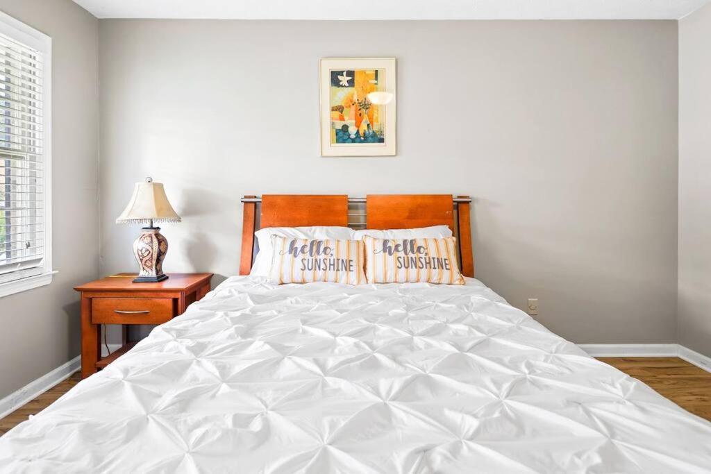Lovely 5Bed, 3-Fullbath ! 5Min To Free Way I-85 Lawrenceville Esterno foto