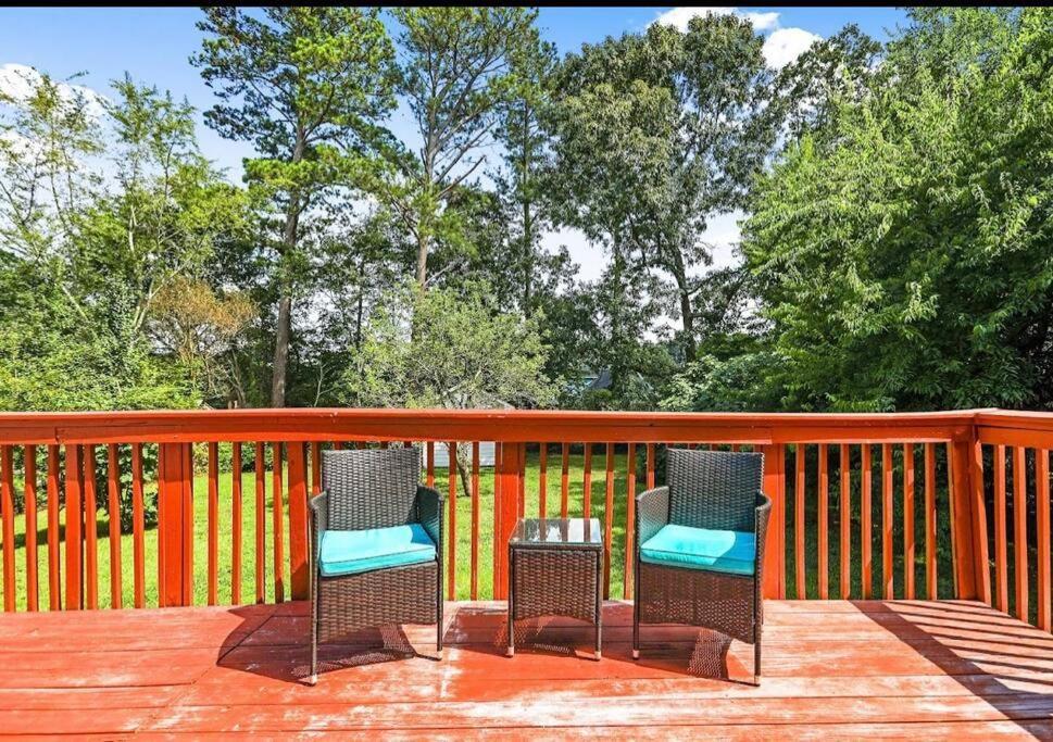 Lovely 5Bed, 3-Fullbath ! 5Min To Free Way I-85 Lawrenceville Esterno foto