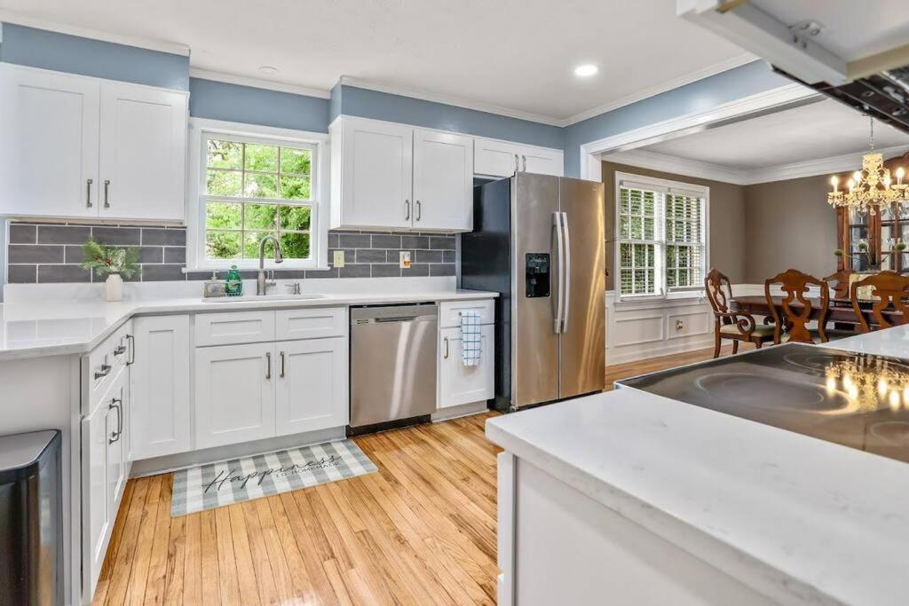 Lovely 5Bed, 3-Fullbath ! 5Min To Free Way I-85 Lawrenceville Esterno foto