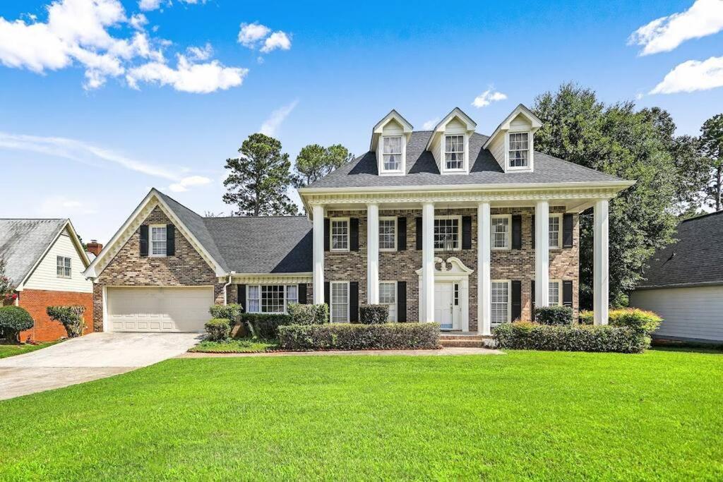 Lovely 5Bed, 3-Fullbath ! 5Min To Free Way I-85 Lawrenceville Esterno foto