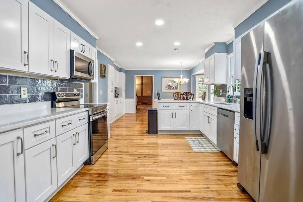 Lovely 5Bed, 3-Fullbath ! 5Min To Free Way I-85 Lawrenceville Esterno foto