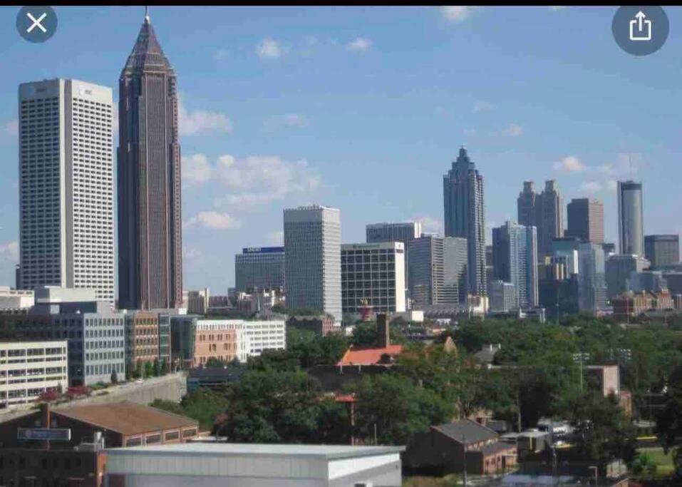 Lovely 5Bed, 3-Fullbath ! 5Min To Free Way I-85 Lawrenceville Esterno foto