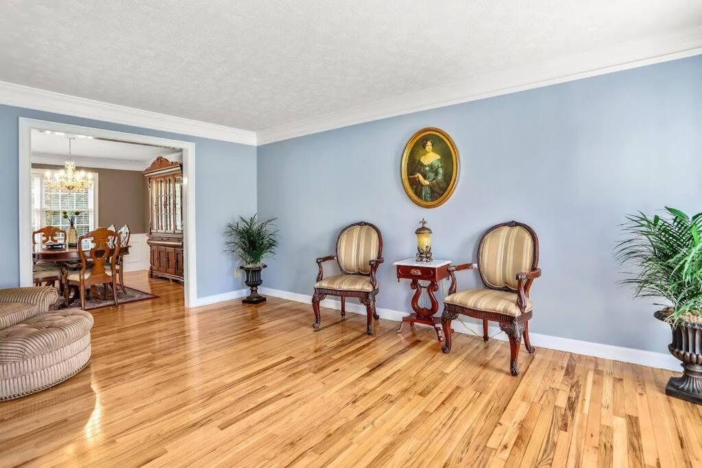 Lovely 5Bed, 3-Fullbath ! 5Min To Free Way I-85 Lawrenceville Esterno foto
